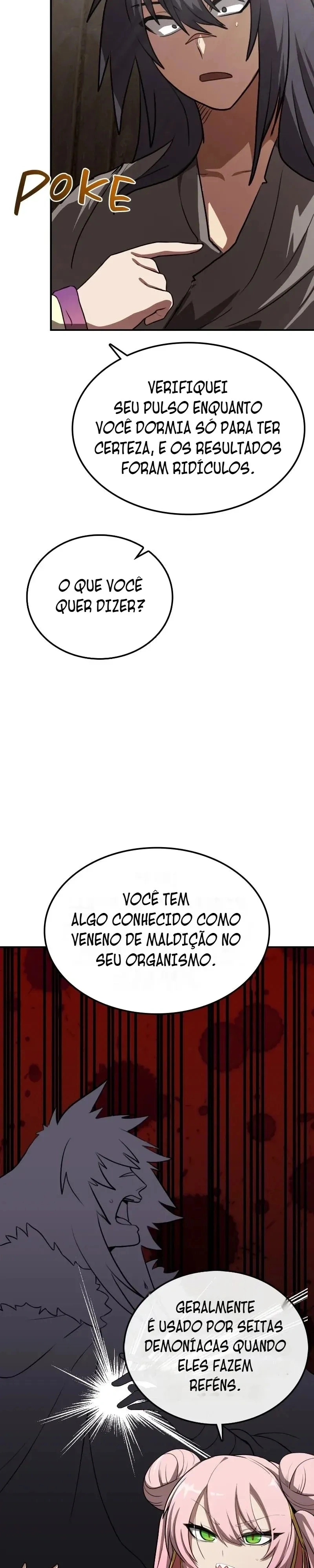 Talvez…? Invencível? Capítulo 23 Página 26