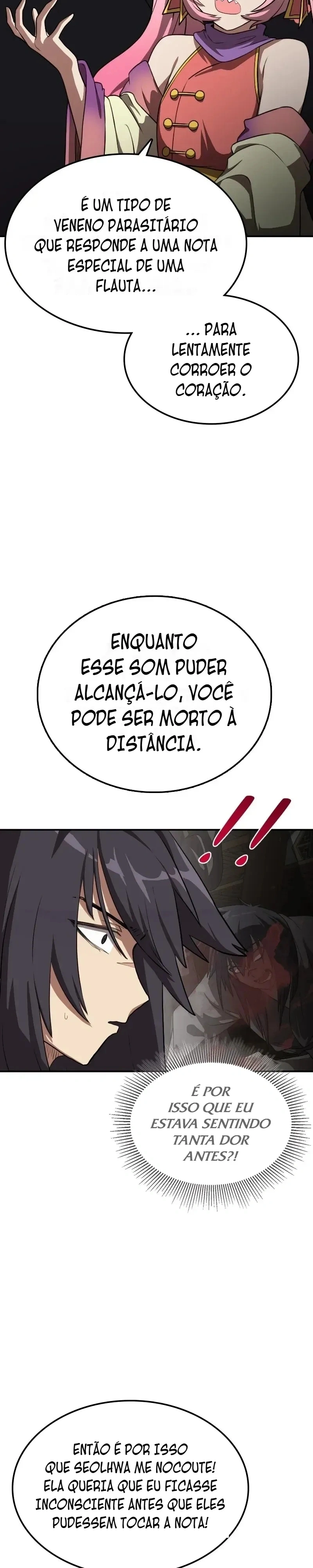 Talvez…? Invencível? Capítulo 23 Página 27