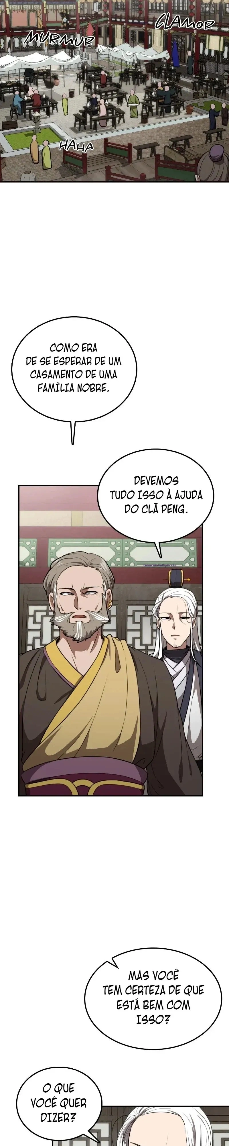 Talvez…? Invencível? Capítulo 23 Página 31
