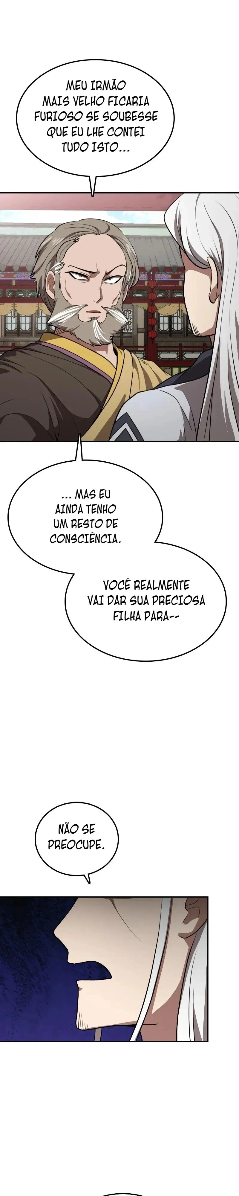 Talvez…? Invencível? Capítulo 23 Página 33