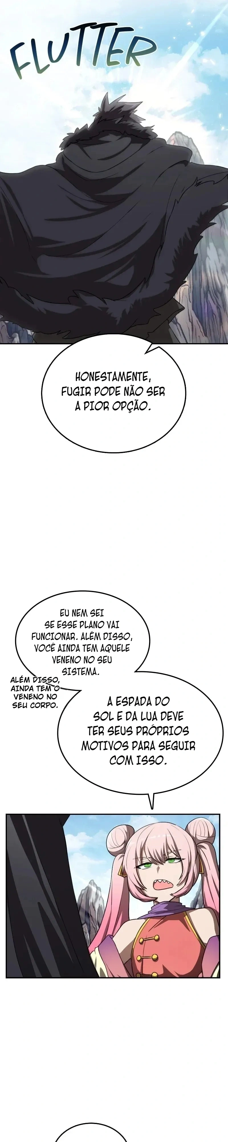 Talvez…? Invencível? Capítulo 23 Página 36