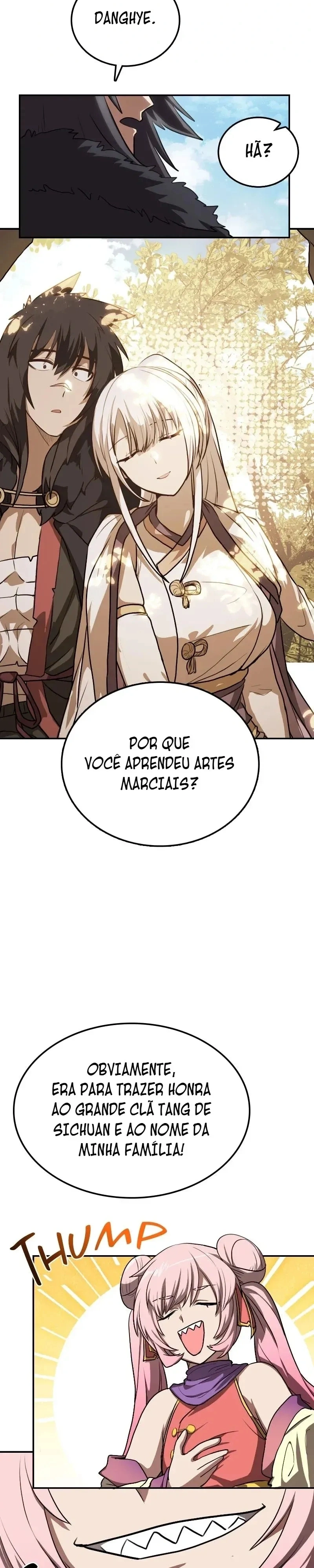Talvez…? Invencível? Capítulo 23 Página 37