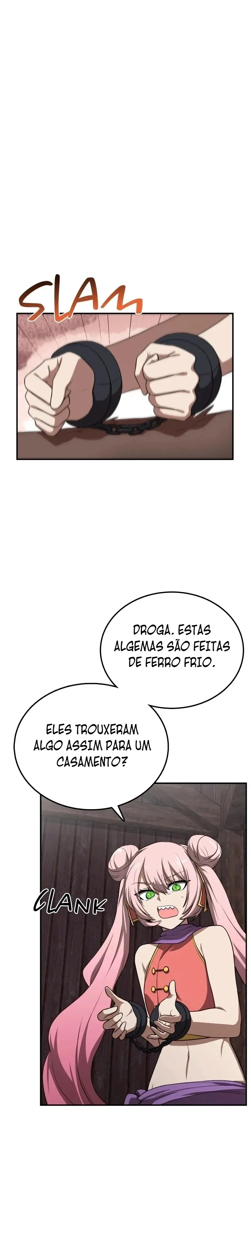 Talvez…? Invencível? Capítulo 23 Página 9