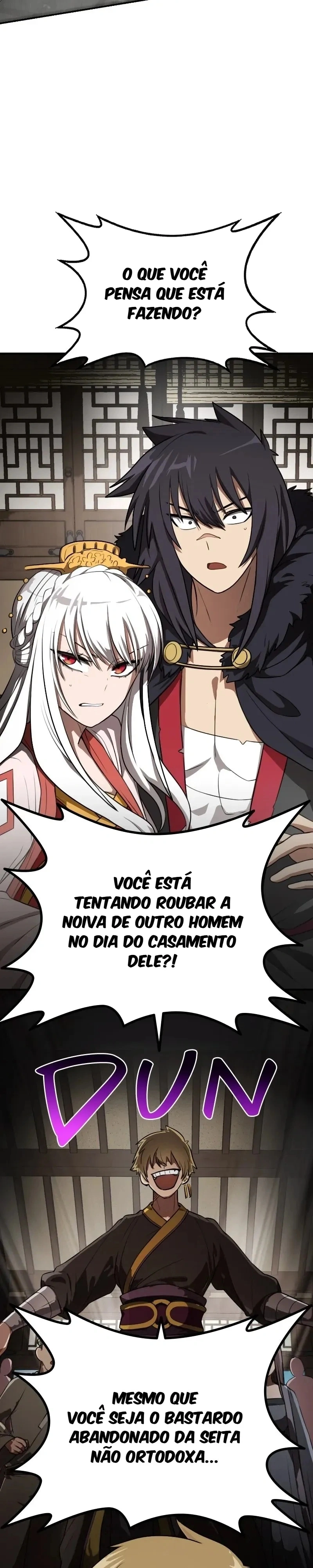 Talvez…? Invencível? Capítulo 24 Página 10