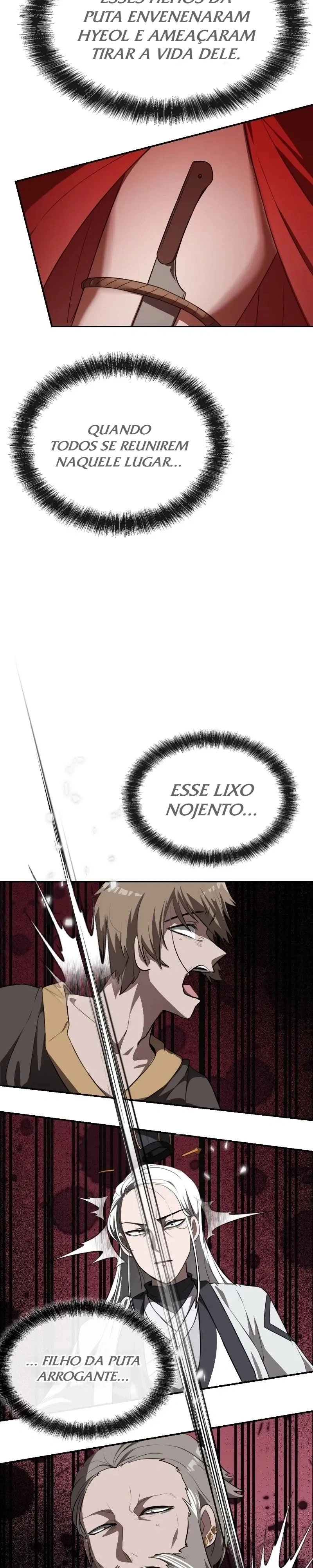 Talvez…? Invencível? Capítulo 24 Página 2