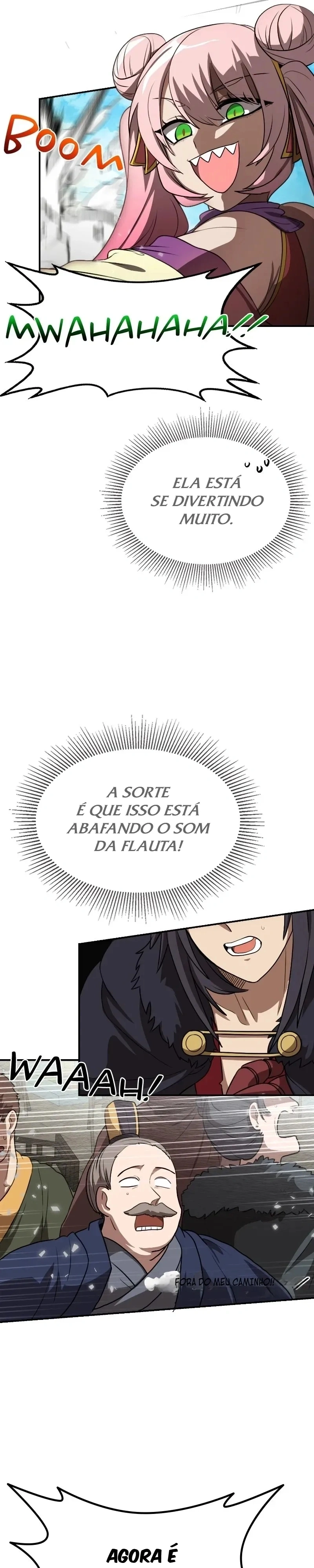 Talvez…? Invencível? Capítulo 24 Página 27
