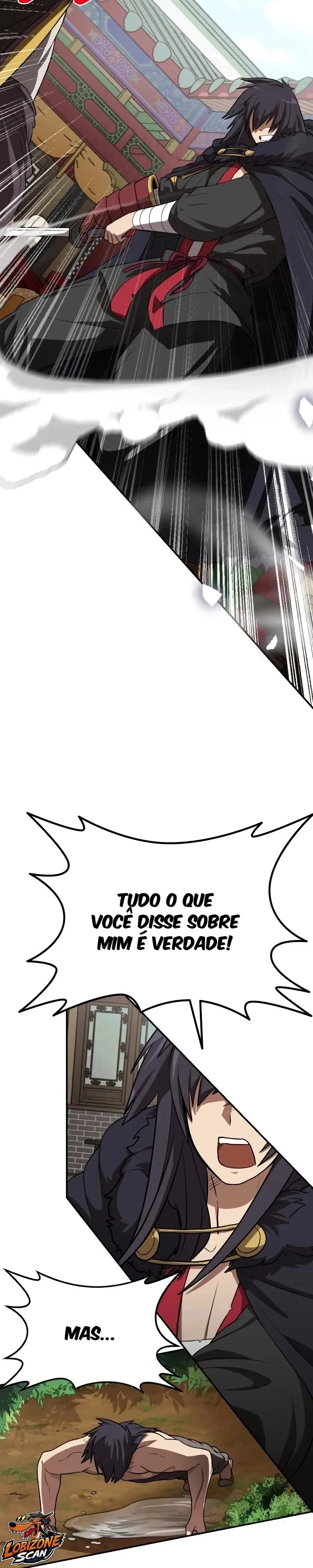 Talvez…? Invencível? Capítulo 24 Página 37