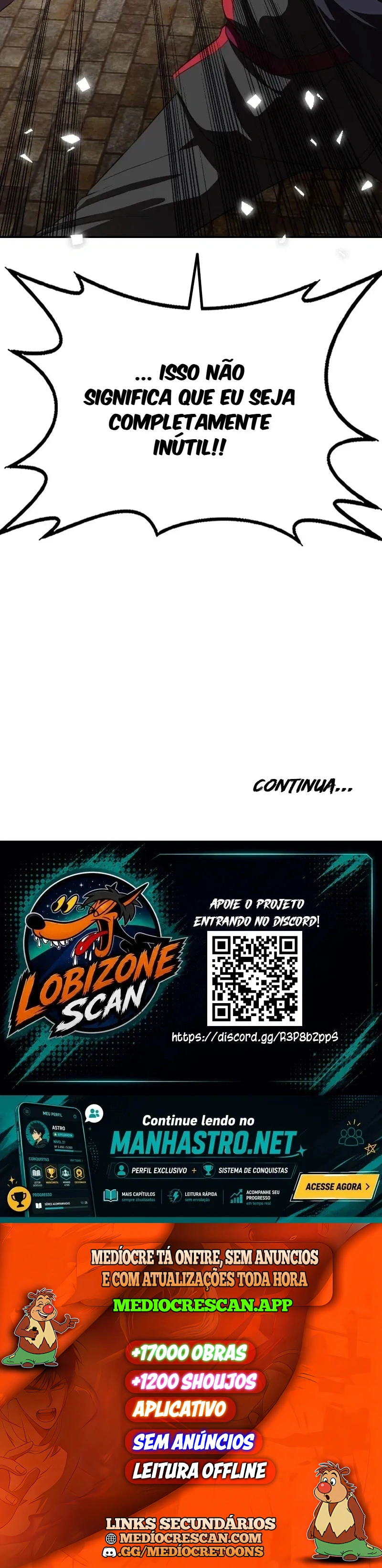 Talvez…? Invencível? Capítulo 24 Página 39