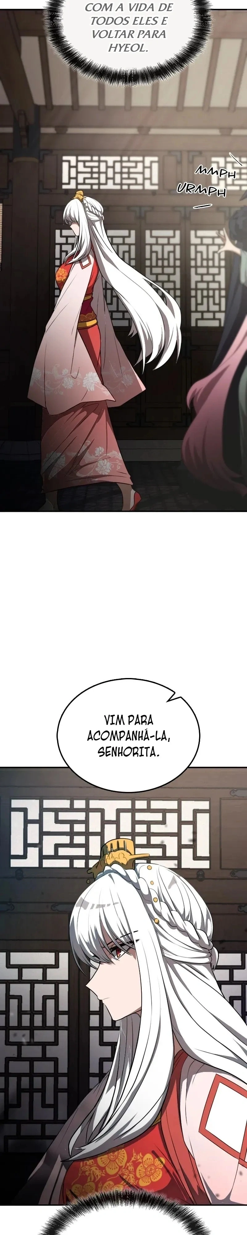 Talvez…? Invencível? Capítulo 24 Página 4
