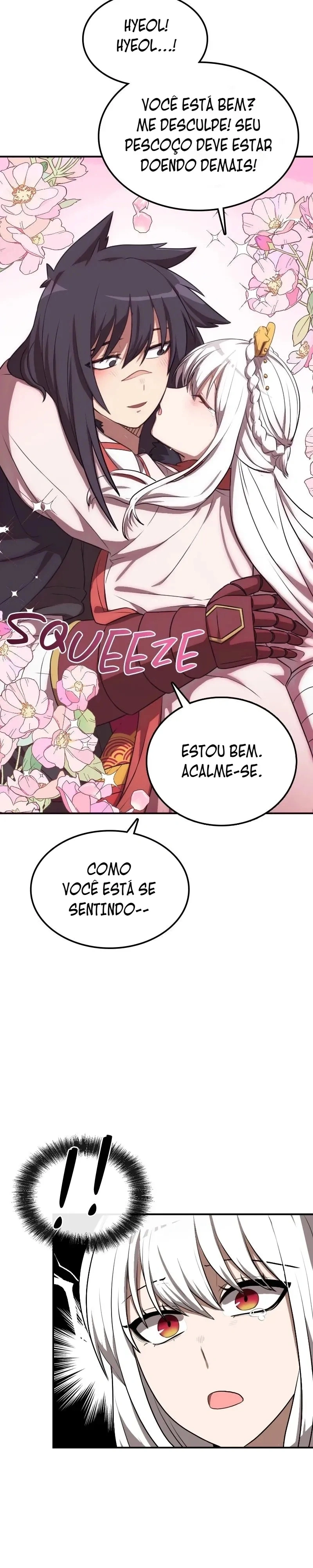 Talvez…? Invencível? Capítulo 24 Página 7