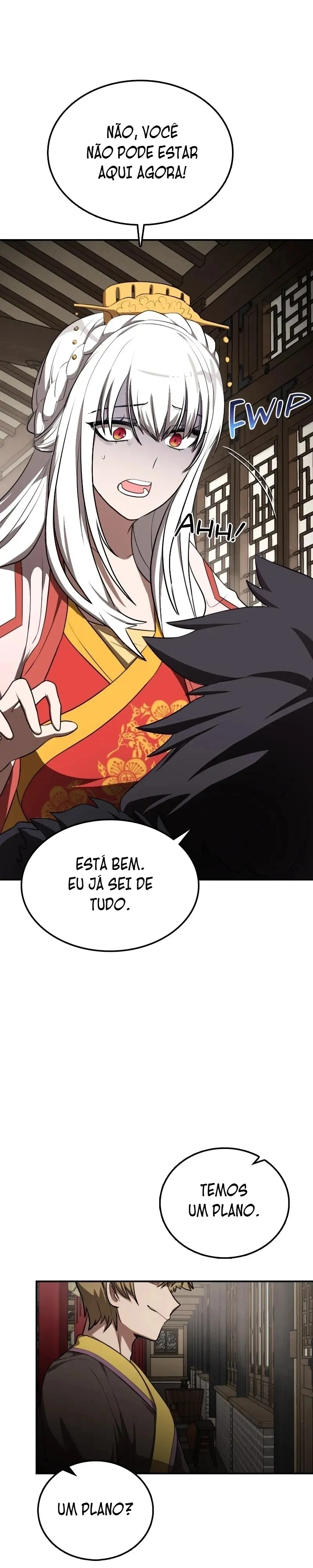 Talvez…? Invencível? Capítulo 24 Página 8
