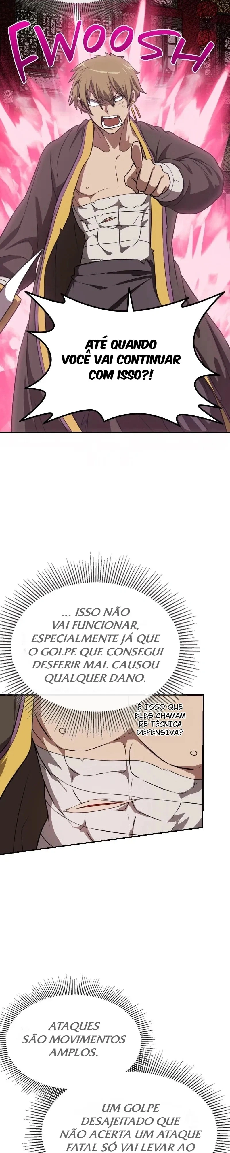 Talvez…? Invencível? Capítulo 25 Página 11