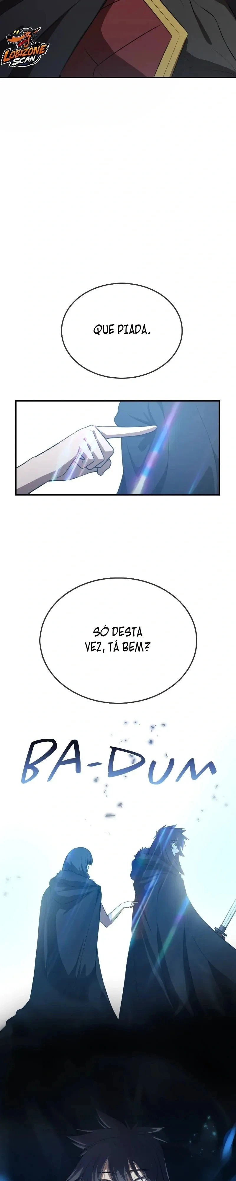 Talvez…? Invencível? Capítulo 25 Página 32