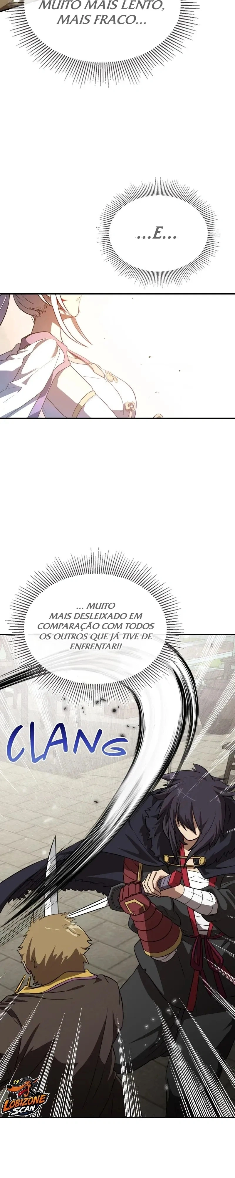 Talvez…? Invencível? Capítulo 25 Página 5