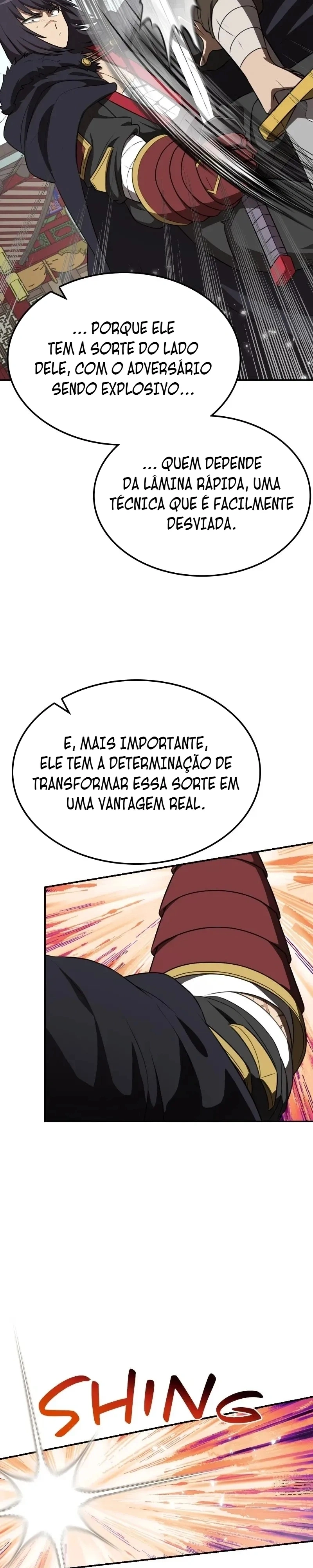 Talvez…? Invencível? Capítulo 25 Página 8