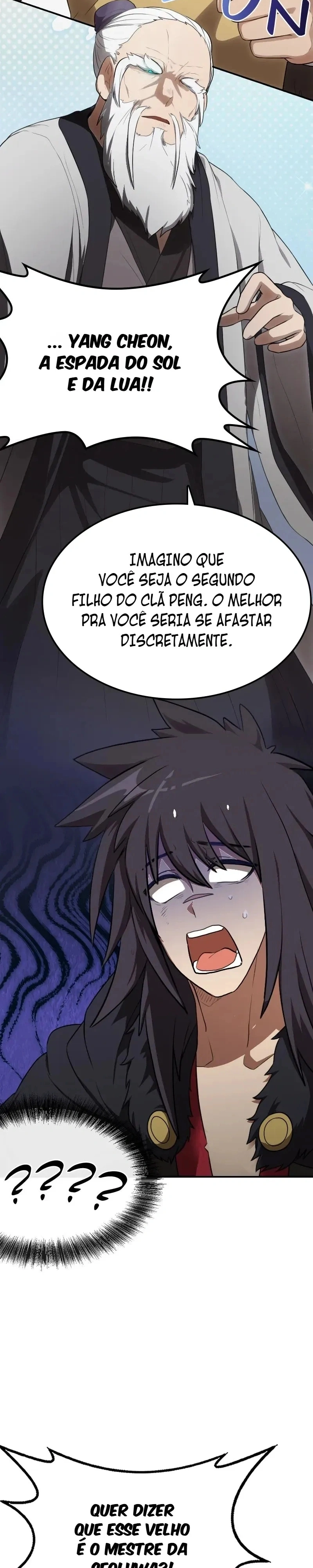 Talvez…? Invencível? Capítulo 26 Página 11
