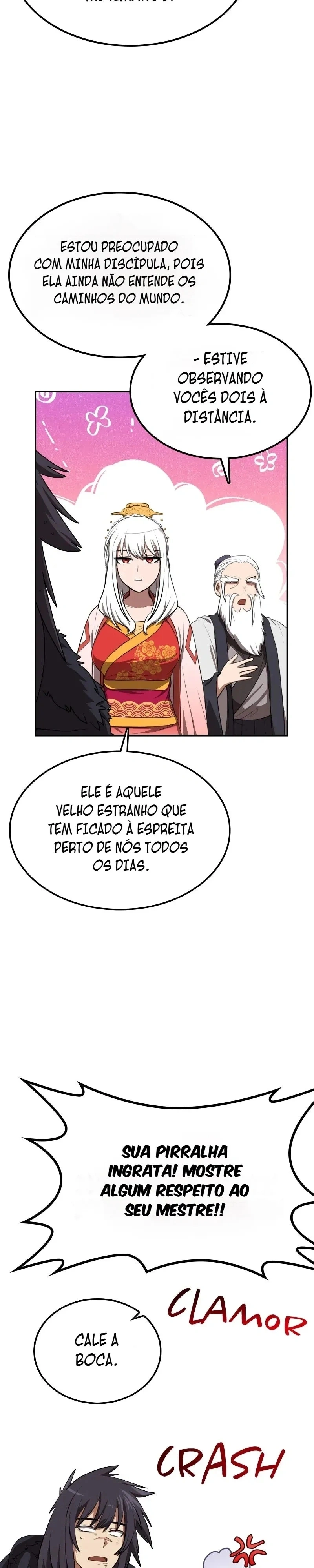 Talvez…? Invencível? Capítulo 26 Página 13