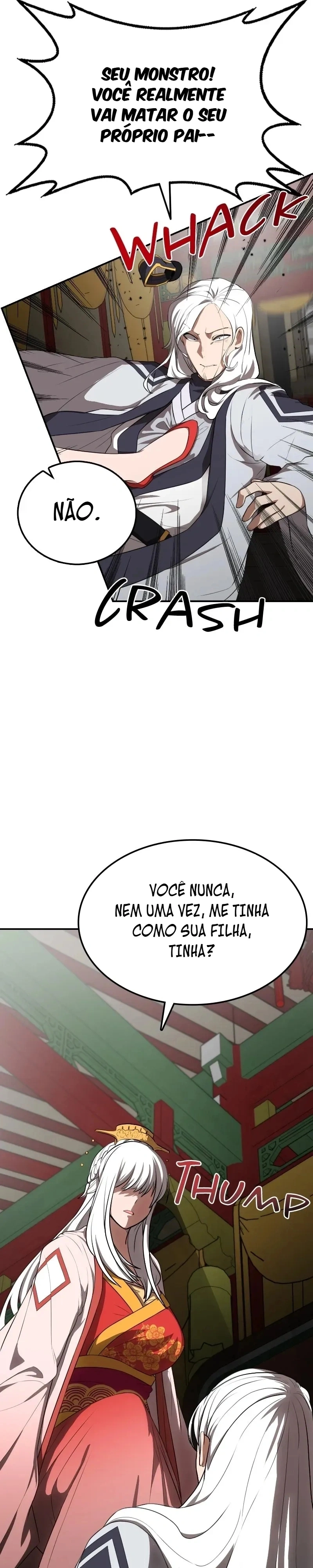 Talvez…? Invencível? Capítulo 26 Página 22