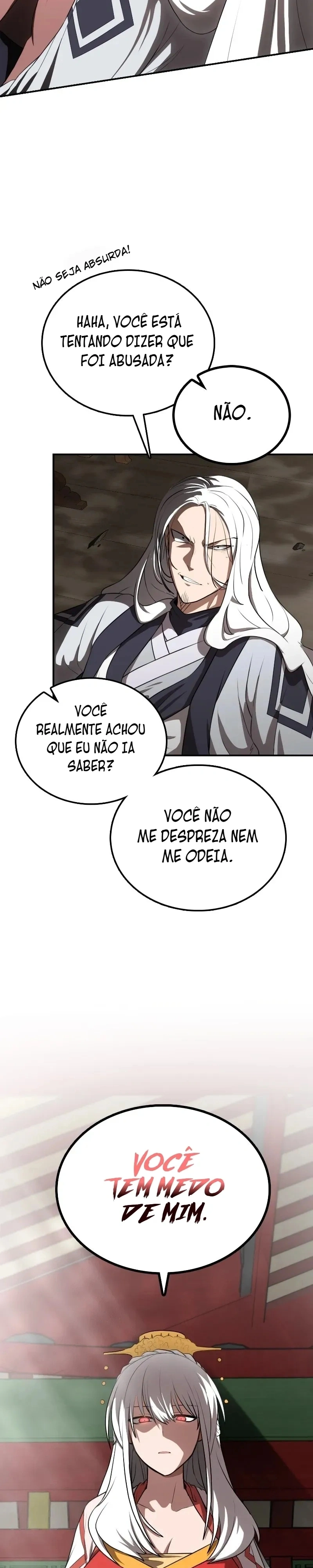 Talvez…? Invencível? Capítulo 26 Página 23