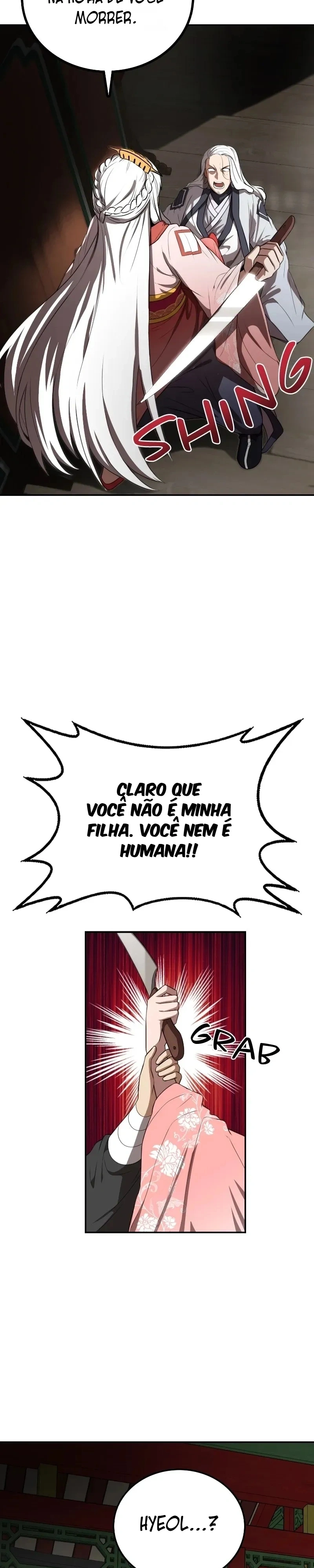 Talvez…? Invencível? Capítulo 26 Página 29