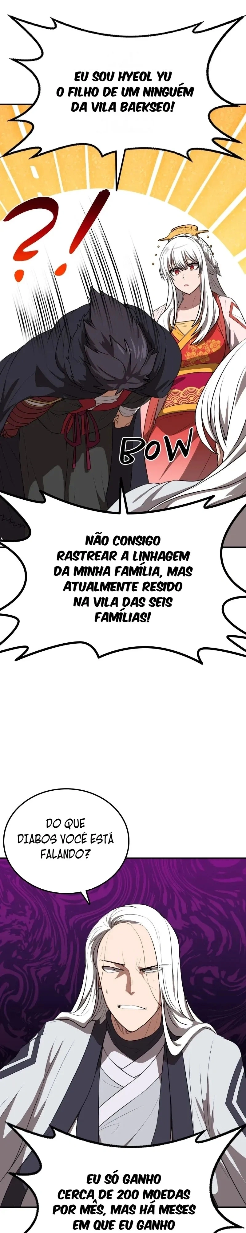 Talvez…? Invencível? Capítulo 26 Página 31
