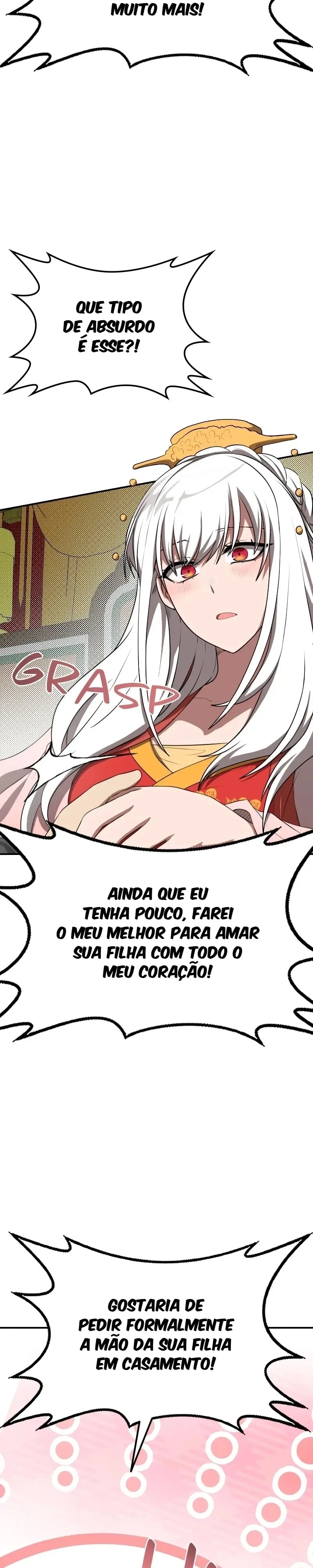 Talvez…? Invencível? Capítulo 26 Página 32