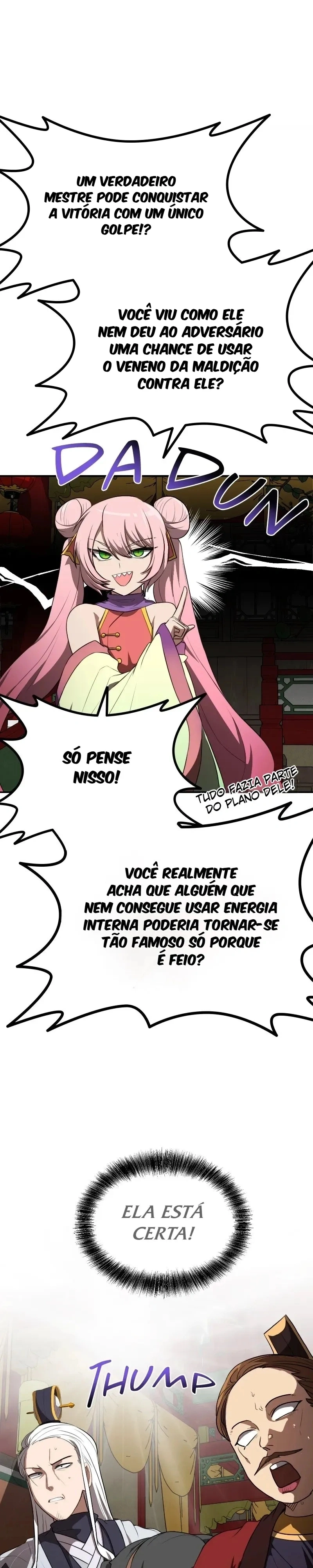 Talvez…? Invencível? Capítulo 26 Página 4