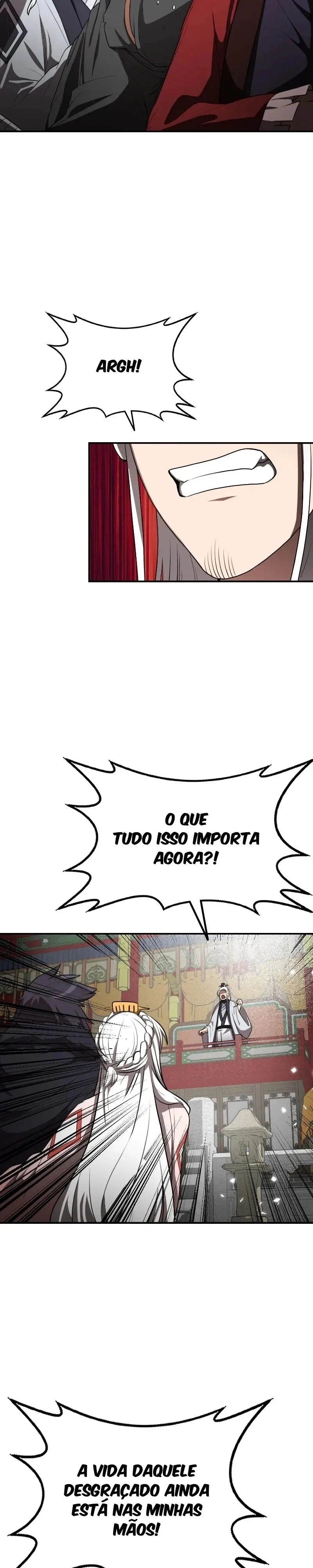 Talvez…? Invencível? Capítulo 26 Página 5