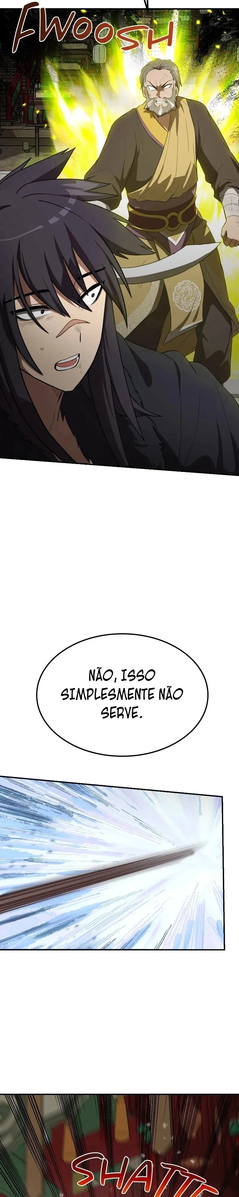 Talvez…? Invencível? Capítulo 26 Página 7