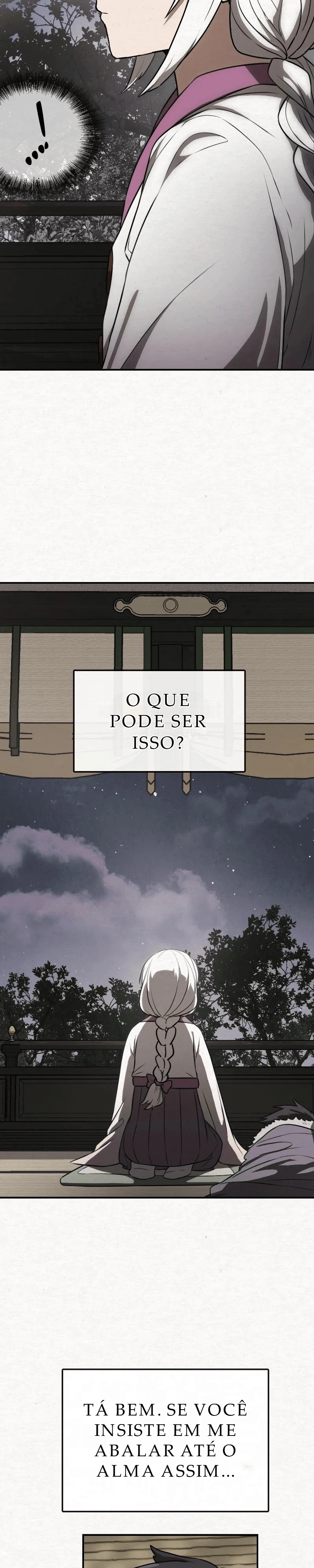 Talvez…? Invencível? Capítulo 27 Página 10
