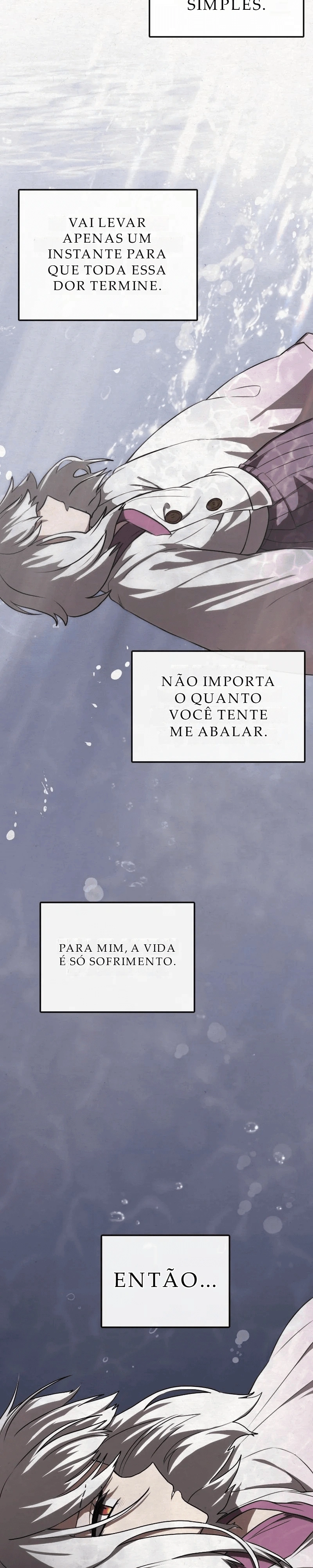 Talvez…? Invencível? Capítulo 27 Página 13