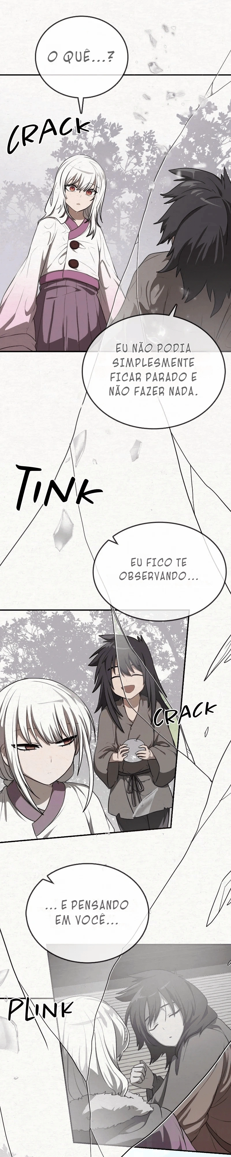 Talvez…? Invencível? Capítulo 27 Página 20