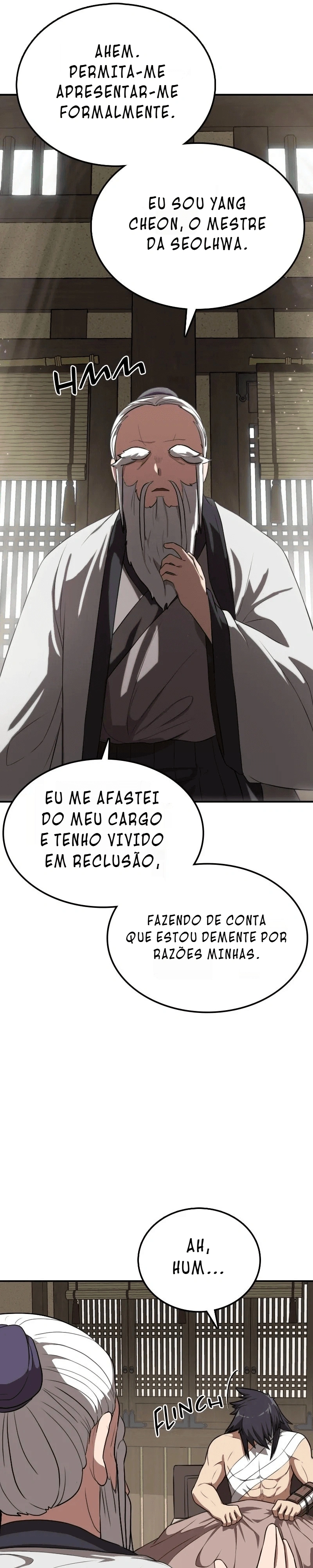 Talvez…? Invencível? Capítulo 27 Página 26