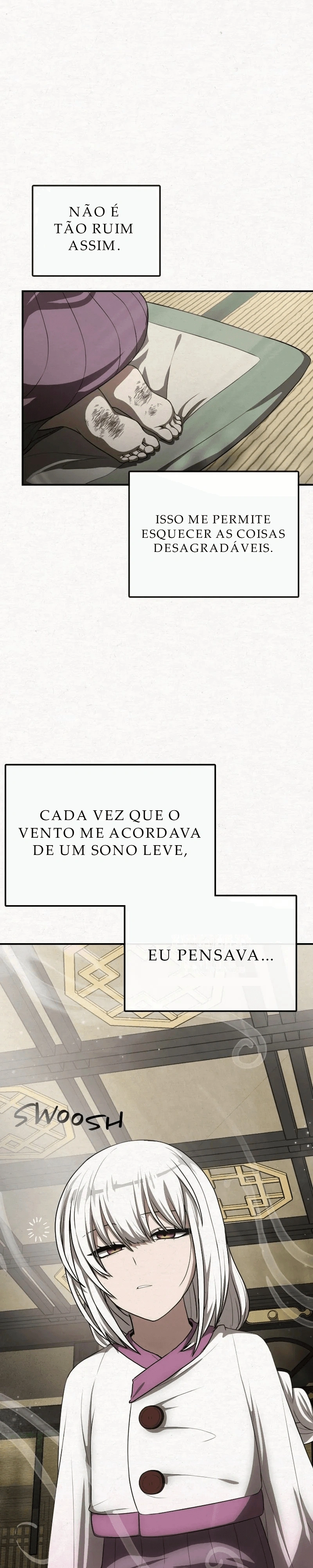 Talvez…? Invencível? Capítulo 27 Página 3