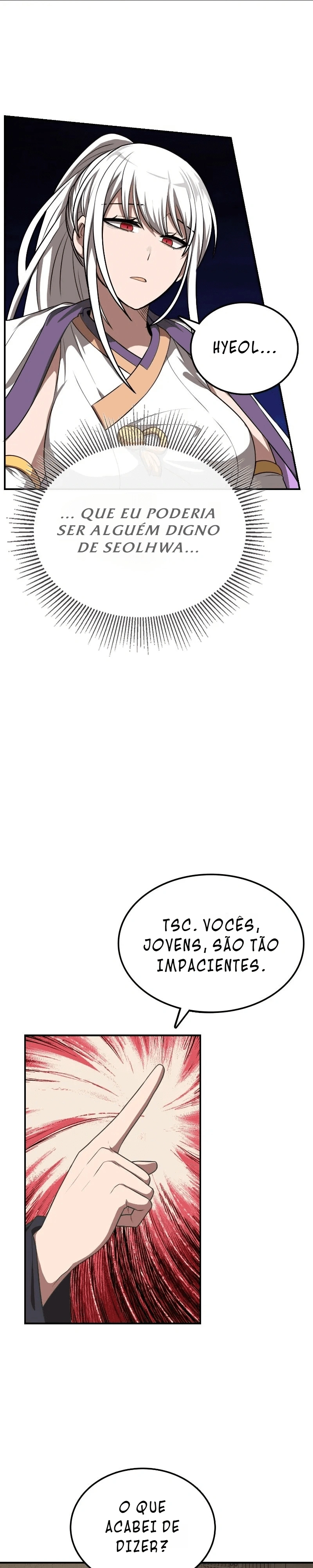 Talvez…? Invencível? Capítulo 27 Página 36