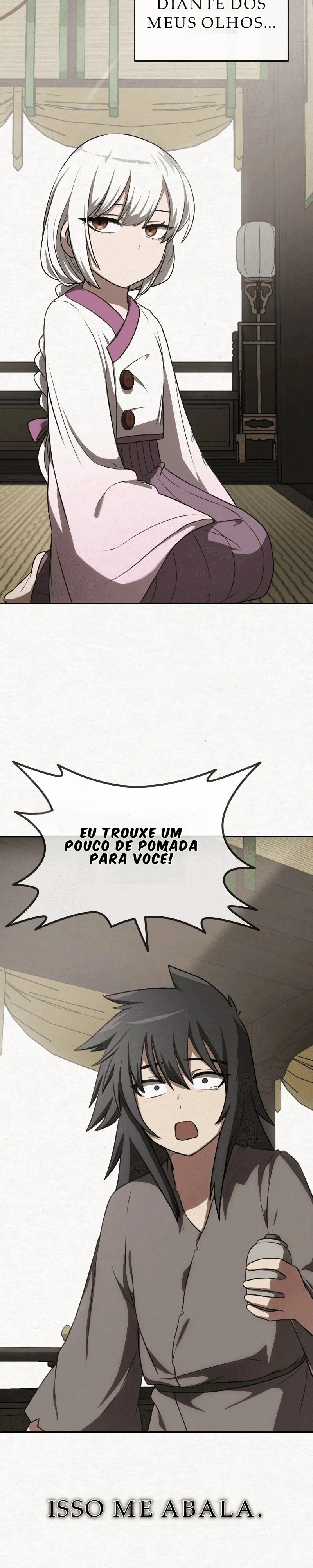 Talvez…? Invencível? Capítulo 27 Página 6