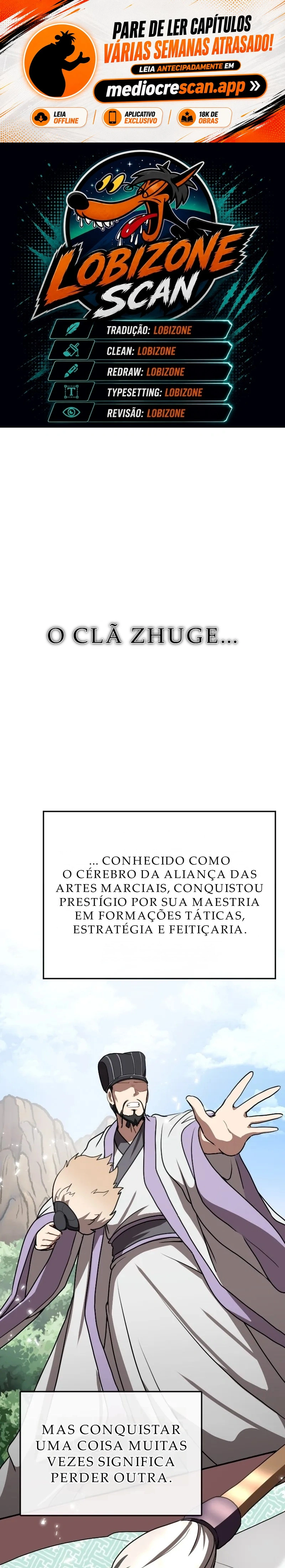 Talvez…? Invencível? Capítulo 29 Página 1