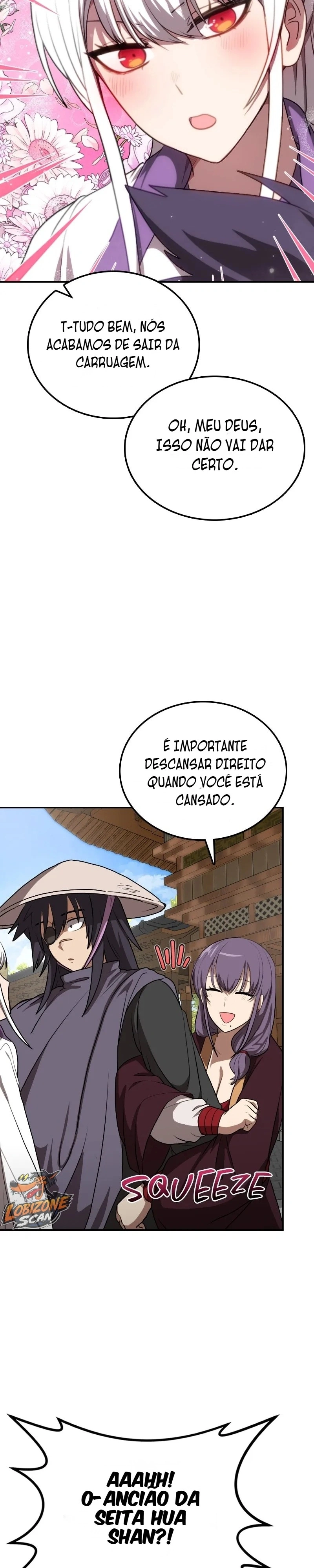 Talvez…? Invencível? Capítulo 29 Página 10