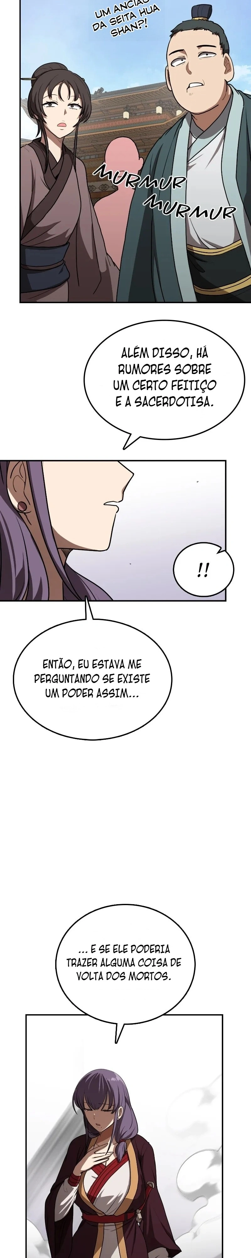 Talvez…? Invencível? Capítulo 29 Página 12