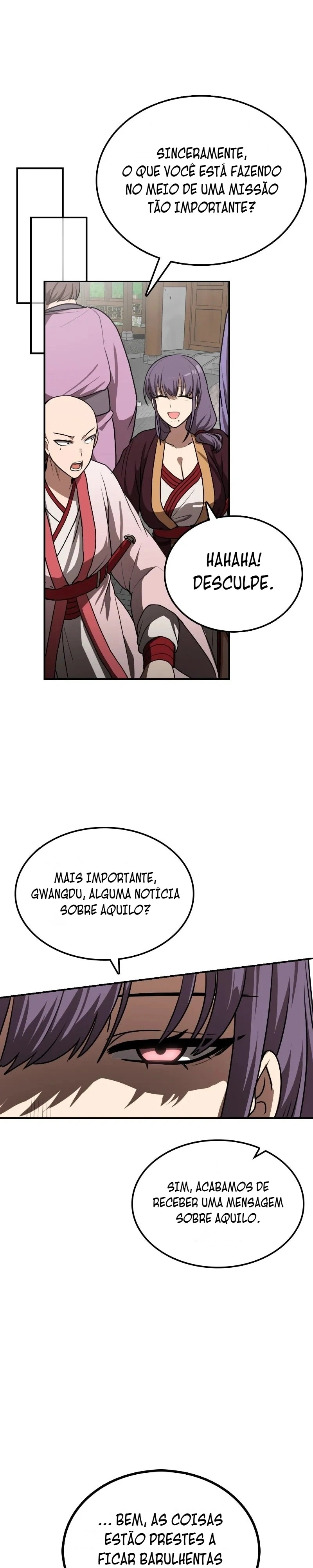Talvez…? Invencível? Capítulo 29 Página 15
