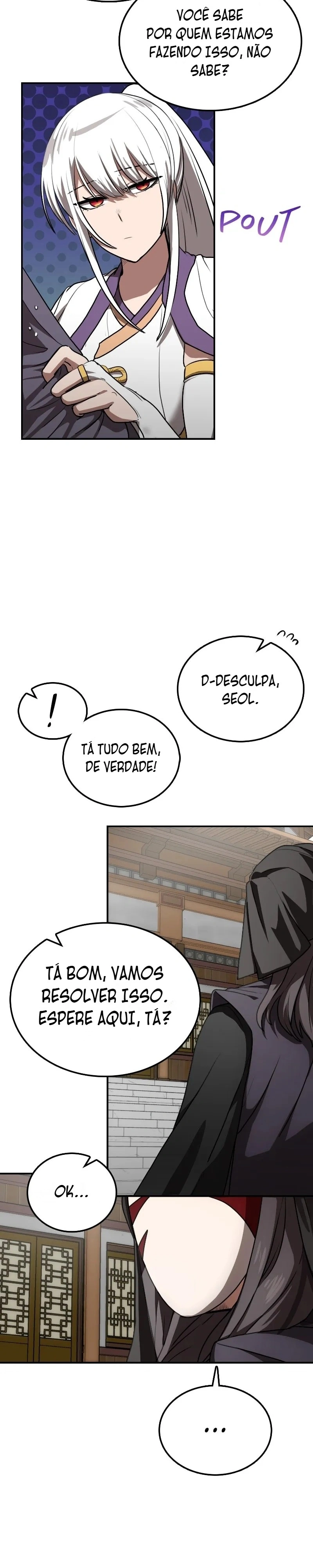 Talvez…? Invencível? Capítulo 29 Página 19