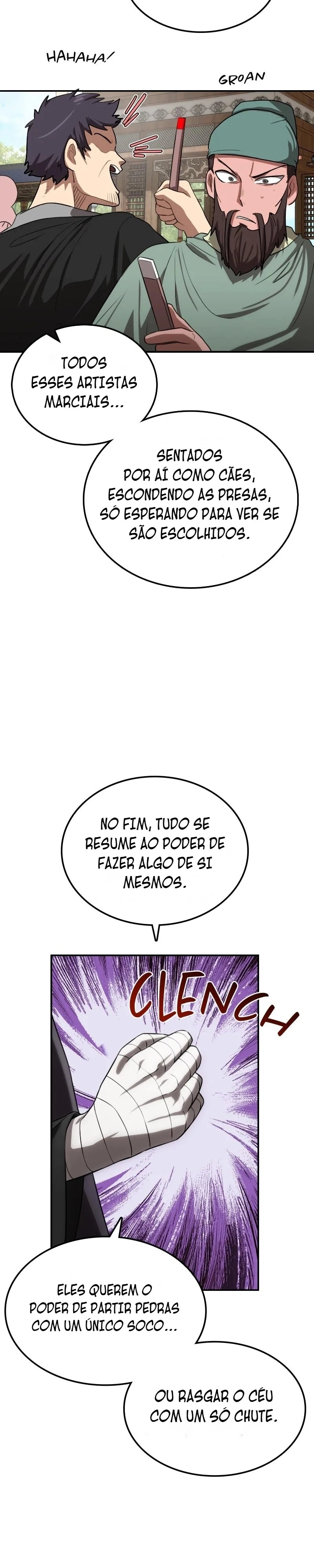 Talvez…? Invencível? Capítulo 29 Página 23