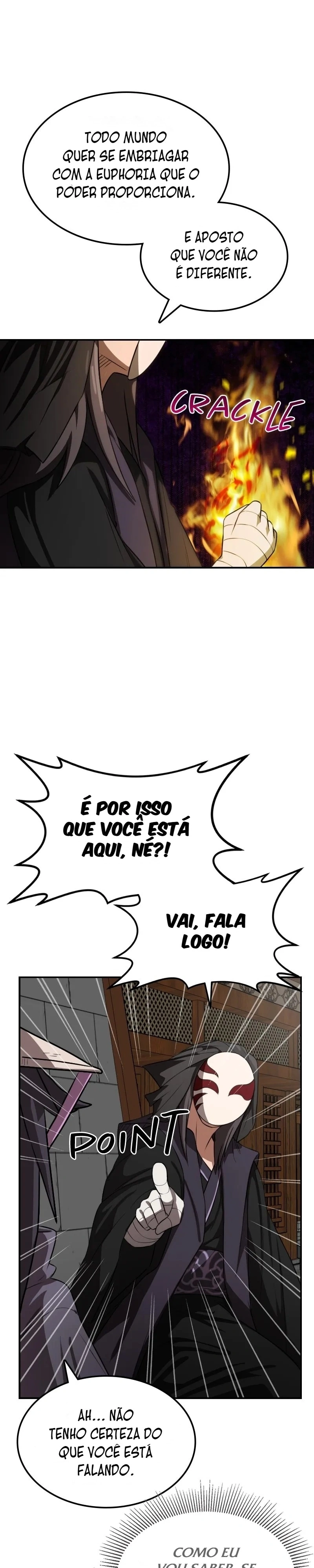 Talvez…? Invencível? Capítulo 29 Página 24