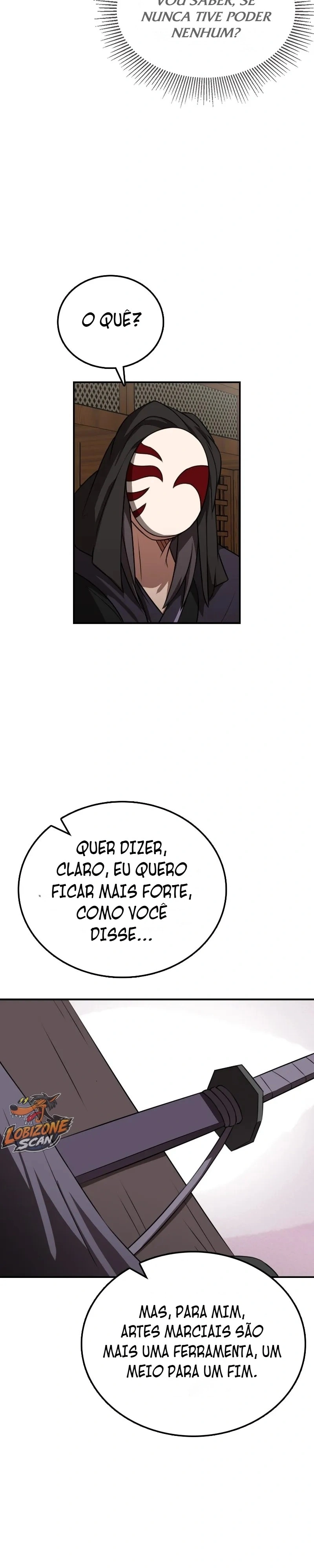 Talvez…? Invencível? Capítulo 29 Página 25