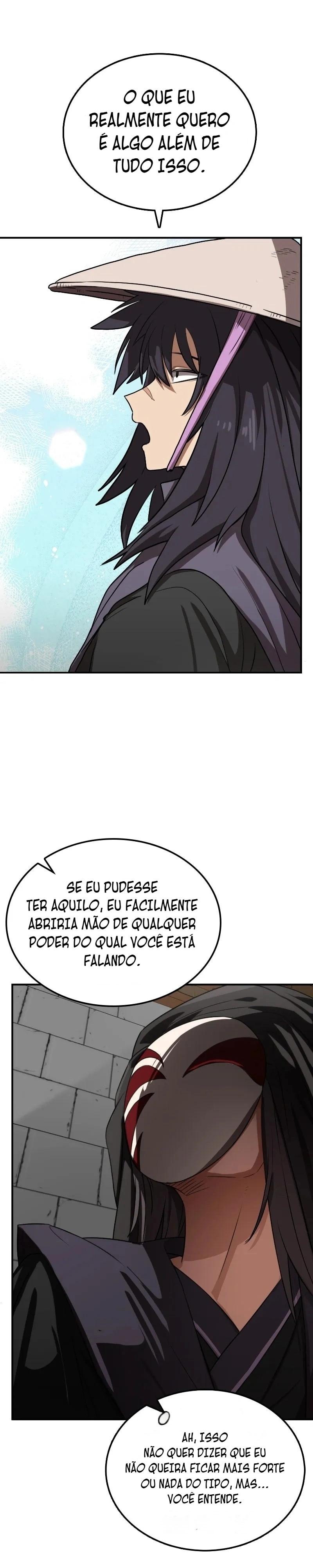 Talvez…? Invencível? Capítulo 29 Página 26