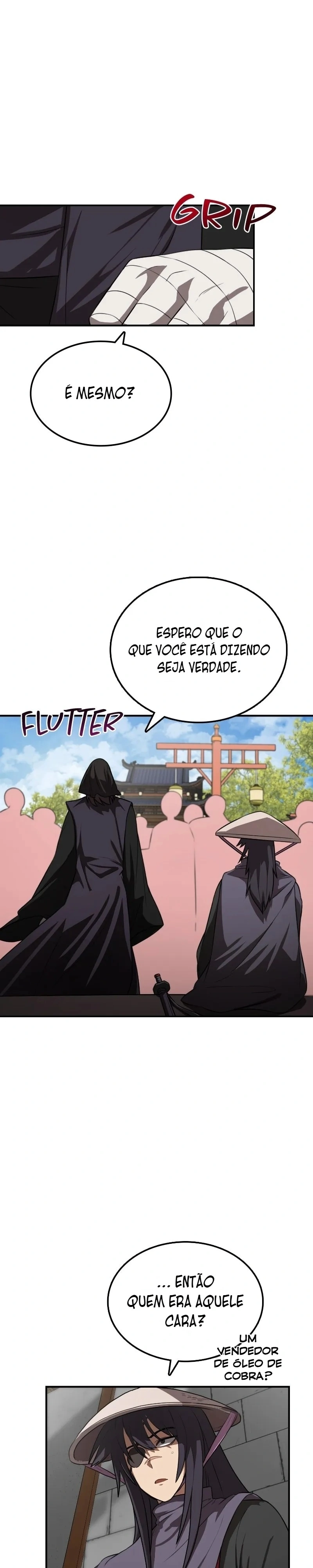 Talvez…? Invencível? Capítulo 29 Página 27