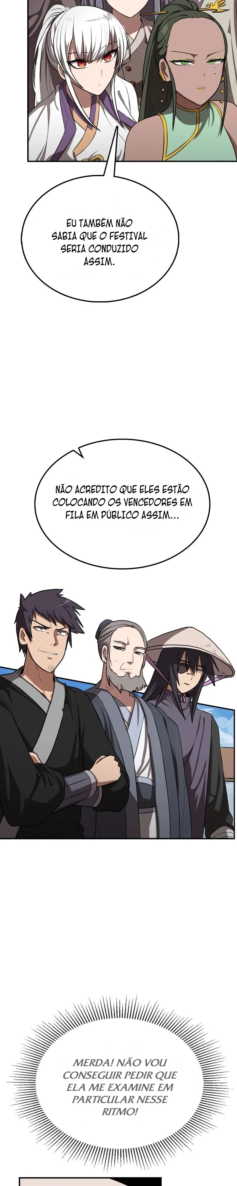Talvez…? Invencível? Capítulo 29 Página 30