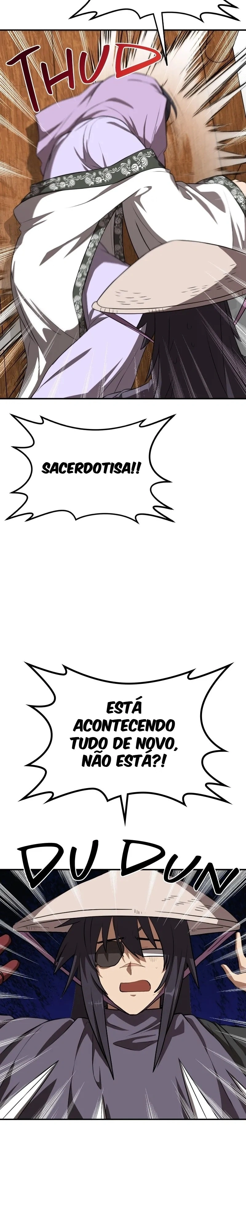 Talvez…? Invencível? Capítulo 29 Página 34