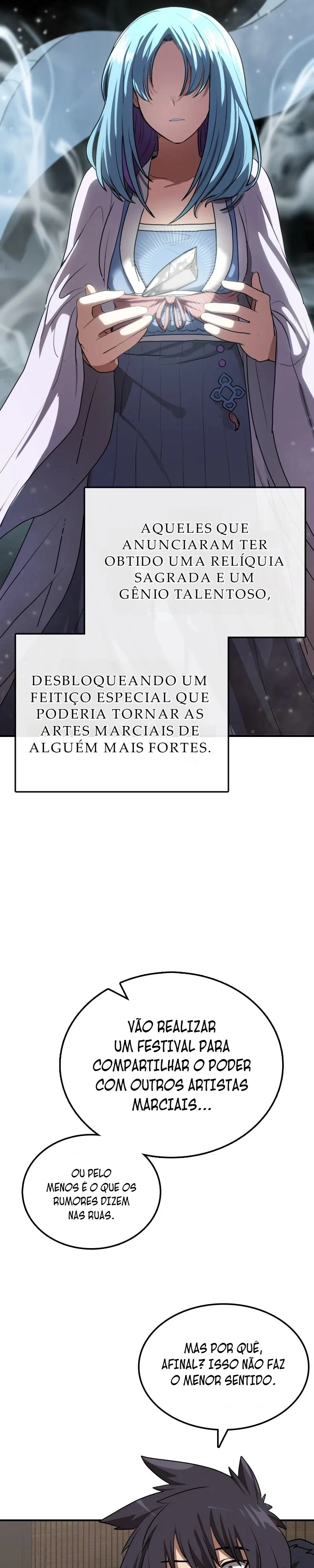 Talvez…? Invencível? Capítulo 29 Página 4