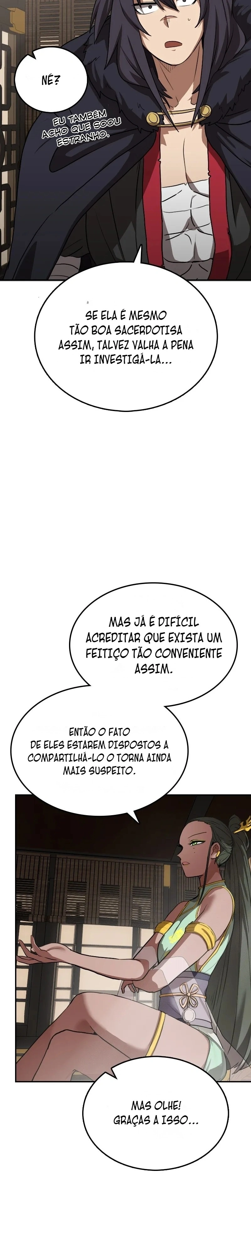 Talvez…? Invencível? Capítulo 29 Página 5